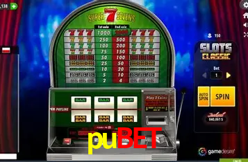 Blackjack na pubet